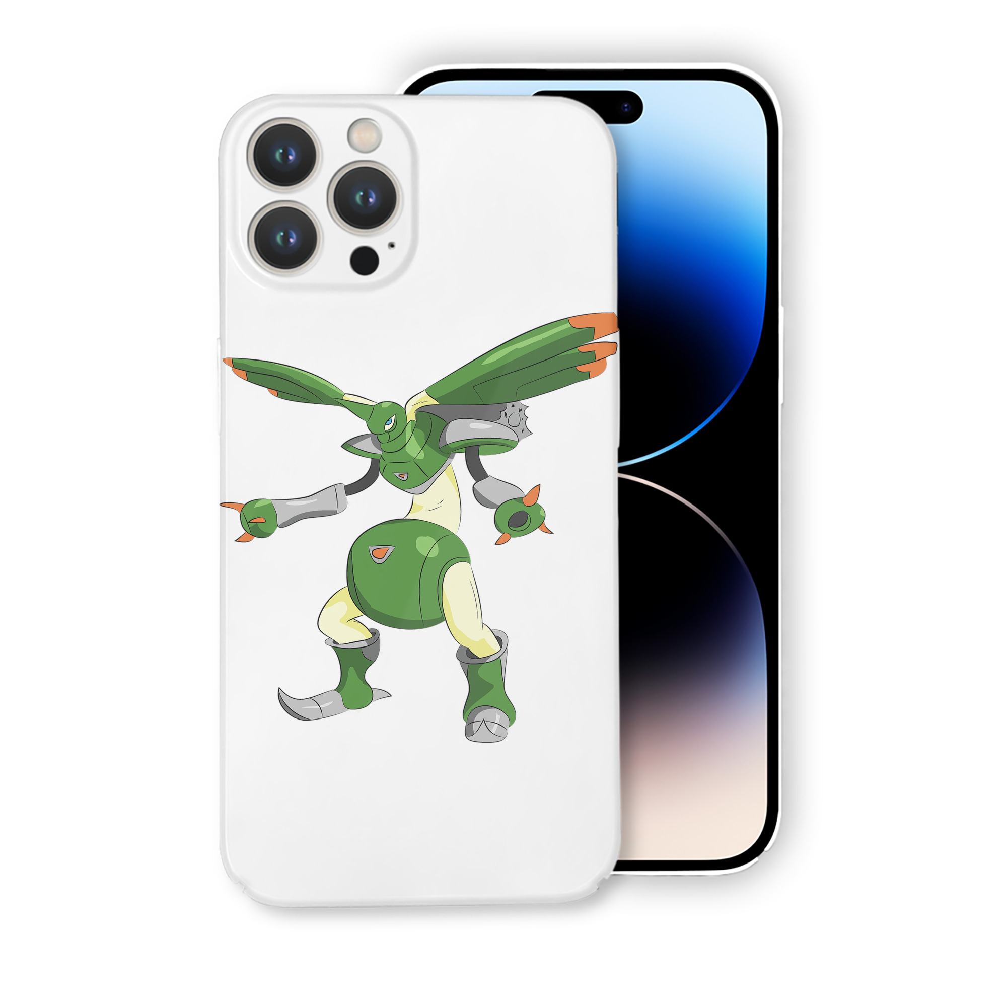 （画像用） Digimon デジタルモンスター/デジモン 【iPhone 14シリーズ対応】ハードケース